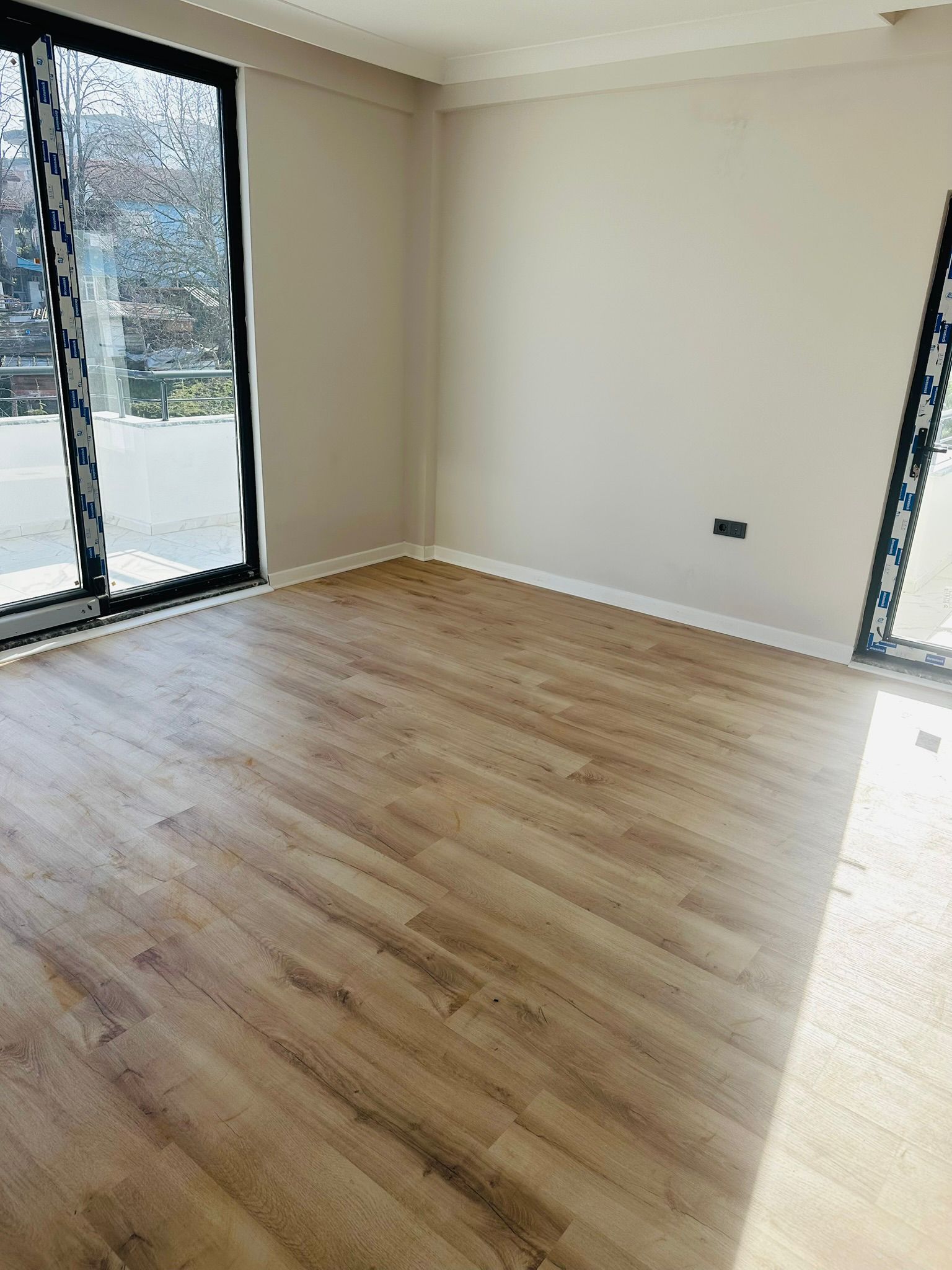 Furkan Laminant Parke 